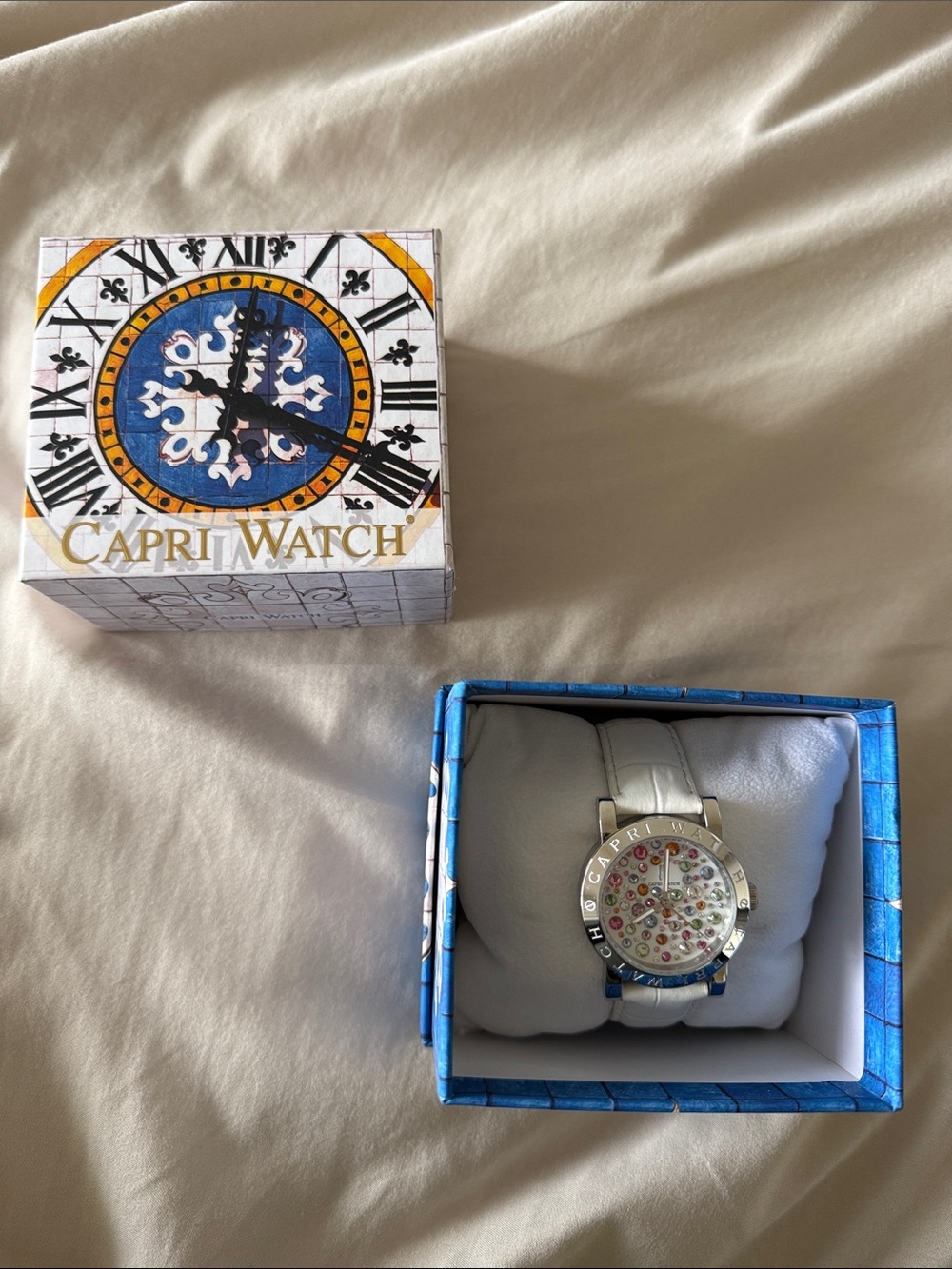 Capri Watch